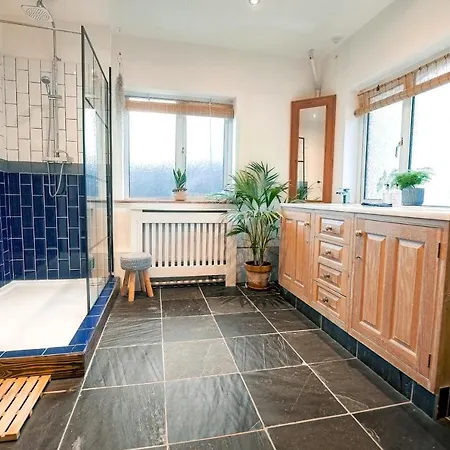 Apartamento Spacious Sea-view Apt. Overlooking St Ives Bay *